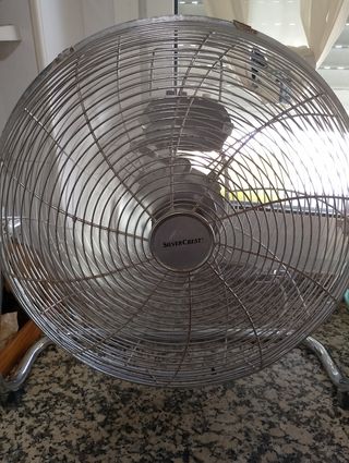 Ventilador SilverCrest Industrial