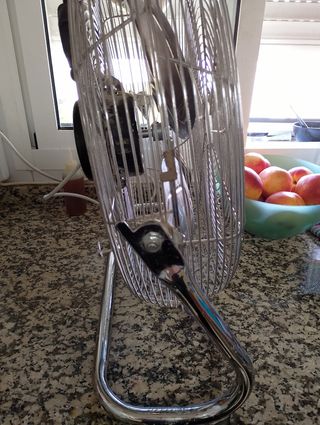 Ventilador SilverCrest Industrial