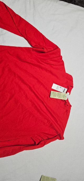 Camiseta Benetton Roja Talla L