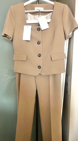 Traje Zara S