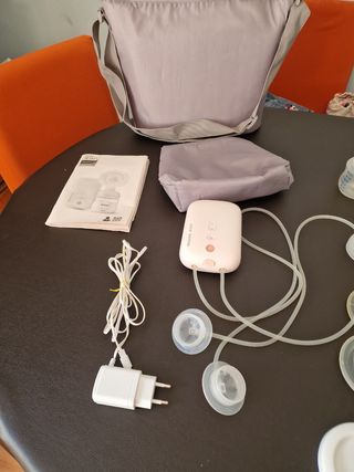 Sacaleches Philips Avent Lote Lactancia