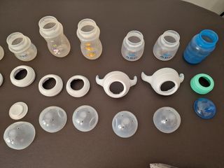 Sacaleches Philips Avent Lote Lactancia