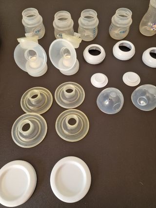 Sacaleches Philips Avent Lote Lactancia