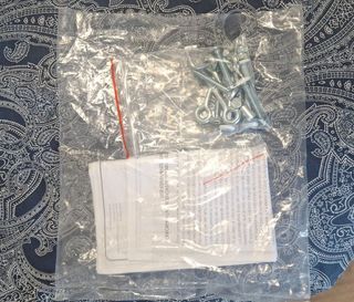 Cuna blanca con ositos