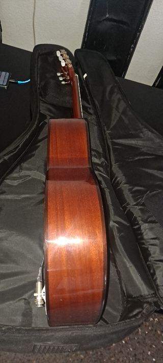 Guitarra Española Almira Modelo Rosario