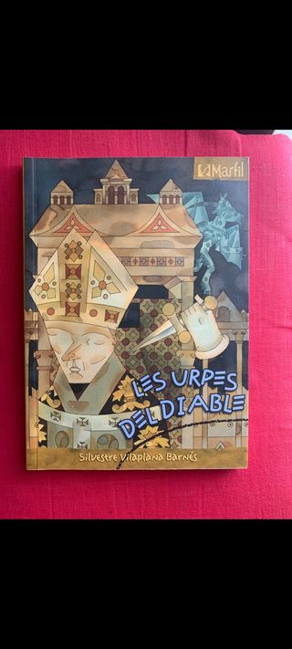 Les urpes del diable (Narrativa Secundaria)