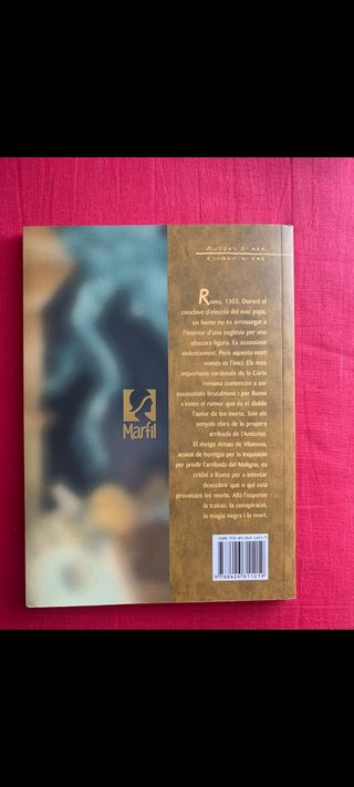 Les urpes del diable (Narrativa Secundaria)
