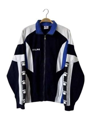 Chaquetas Kelme Real Madrid chándal 
PRECIO FIJO 