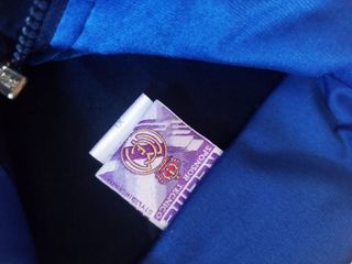 Chaquetas Kelme Real Madrid chándal 
PRECIO FIJO 
