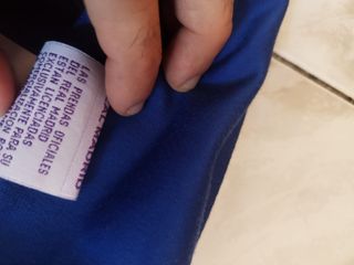 Chaquetas Kelme Real Madrid chándal 
PRECIO FIJO 