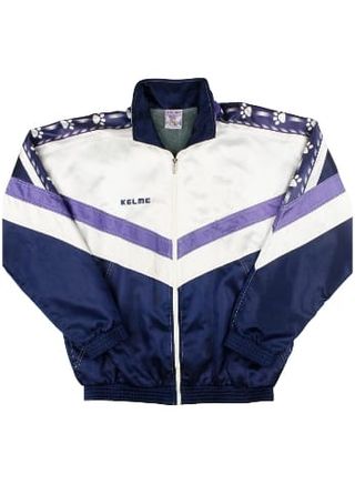 Chaquetas Kelme Real Madrid chándal 
PRECIO FIJO 