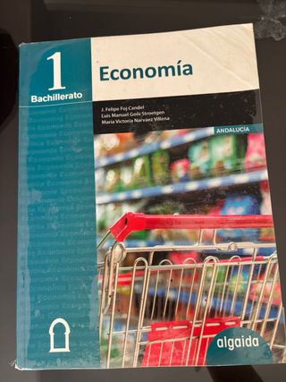 Economía 1º Bachillerato