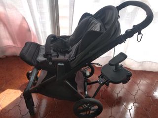 Carrito Bebé Jané Muum + Silla Coche