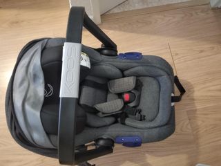 Carrito Bebé Jané Muum + Silla Coche