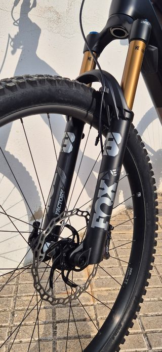 Orbea Wild M-Team Full Carbono TALLA XL