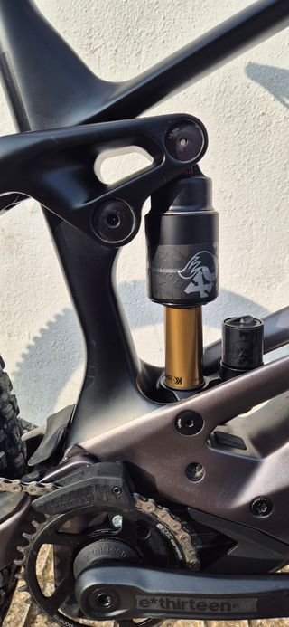 Orbea Wild M-Team Full Carbono TALLA XL