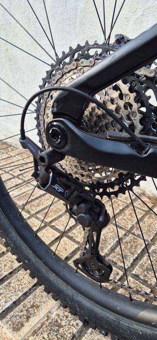 Orbea Wild M-Team Full Carbono TALLA XL