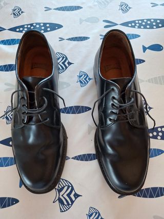 Zapatos Camper Hombre Talla 43 Negros