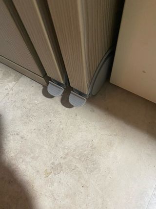 Cama nido madera y metal.