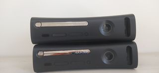 Lotto 2 Xbox360 fat per ricambi 