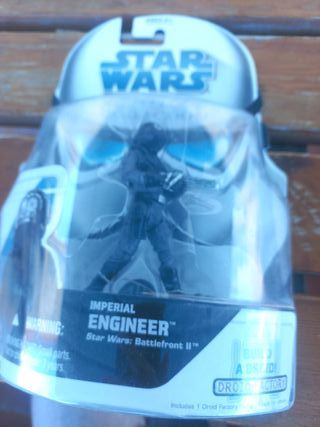 Star Wars Imperial Engineer Battlefront II