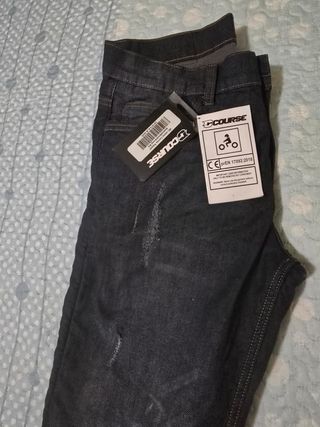 Pantalón moto Course