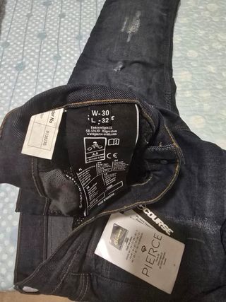 Pantalón moto Course