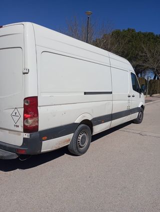 Volkswagen Crafter 2009