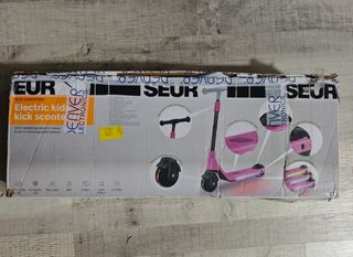 Patinete Eléctrico Denver SCK-5400 Rosa