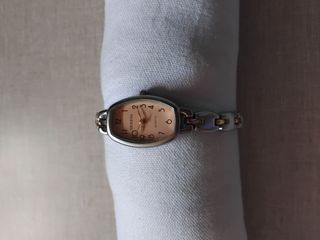 Reloj Geneva Dorado y Plateado
