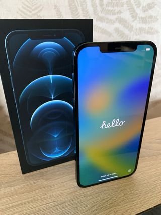 iPhone 12 Pro Max 256 GB