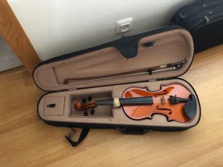 Violín chino 3/4 para iniciación.