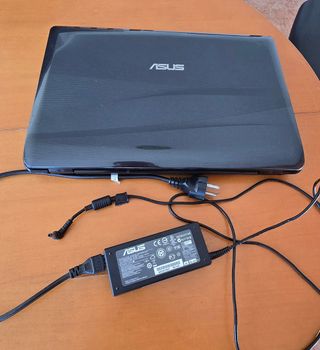 Portátil Asus A72J Series