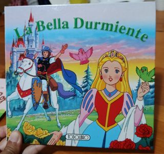 La bella durmiente (Miniclásicos tapa dura) (Sp...