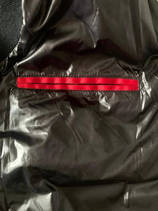 Chaleco Carolina Herrera Talla M Negro