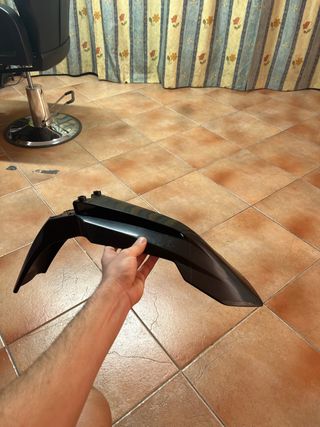 Guardabarros Derbi Senda