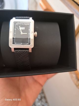 Reloj DKNY Negro