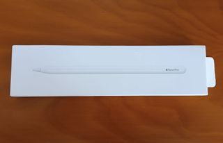 Apple Pencil Pro grabado BORN ARTIST