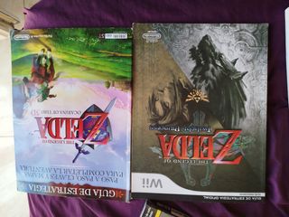 Lote 10 Guías Videojuegos Disney Nintendo Square E