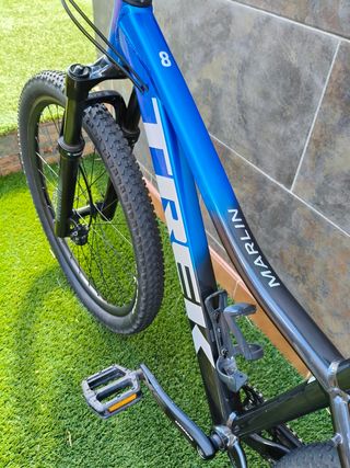 Bicicleta Trek Marlin 8 - Blu Taglia S