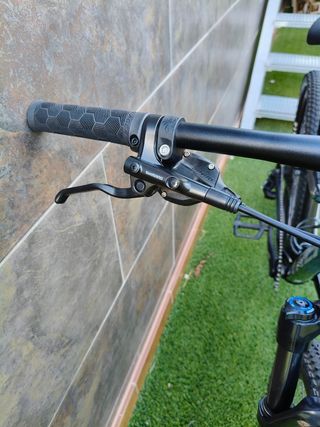 Bicicleta Trek Marlin 8 - Blu Taglia S