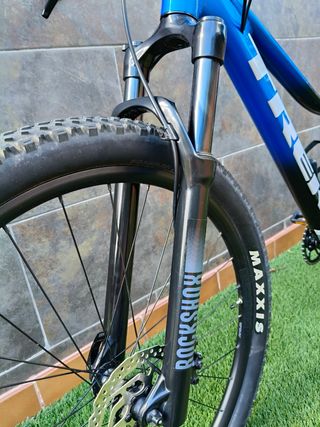 Bicicleta Trek Marlin 8 - Blu Taglia S