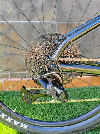 Bicicleta Trek Marlin 8 - Blu Taglia S