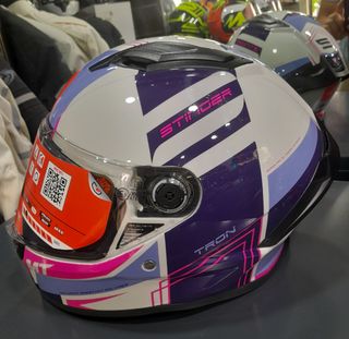 Casco Integral MT Stinger 2 TRON