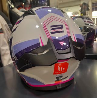 Casco Integral MT Stinger 2 TRON
