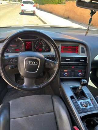 Audi A6 2007