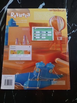 Geografía e Historia. 4 Secundaria. Revuela. Co...
