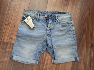 Pantalones cortos vaqueros Jack & Jones