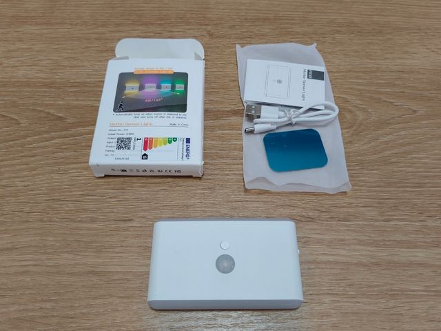 Luz LED RGB Pasillo/Habitación