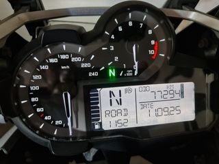 BMW R 1200 GS Adventure LC